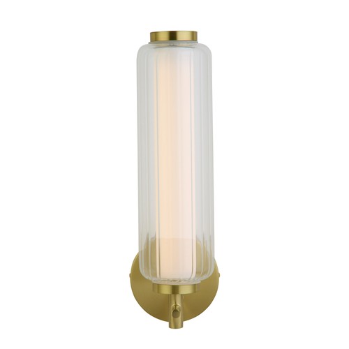 Applique led ottone - applique,