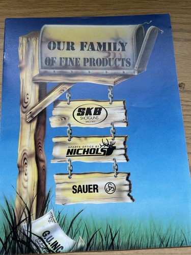 Catalogo ottiche sportive skb - ottiche,