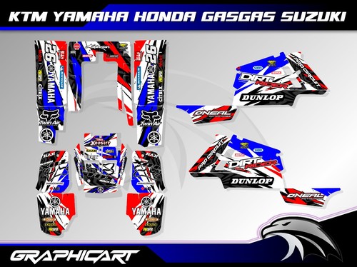 Yamaha banshee 350 kit - yamaha,