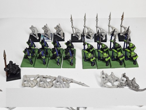 Warhammer quest fantasy - fantasy, goblin