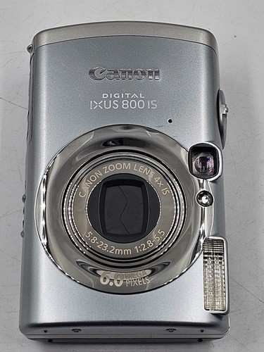 Canon ixus 800 0 deputato - 800, 6.0