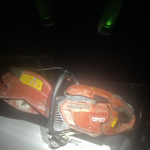 Hilti dsh 700 - dsh, handheld