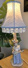 Lampada bambina Nao Lladro