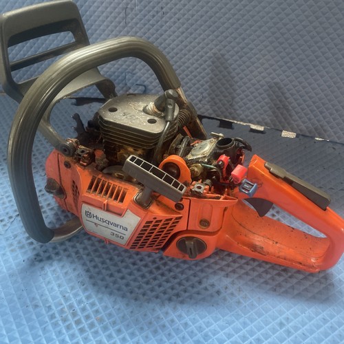 Motosega gas husqvarna 350 - motosega,