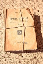 STORIA D'ITALIA - Paolo