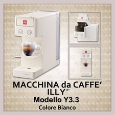 MACCHINA DA CAFFE’ ILLY