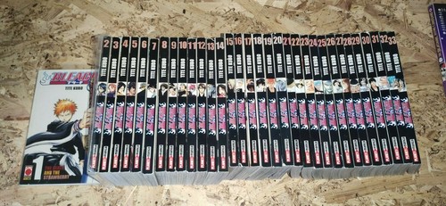 Bleach prima edizione - bleach,