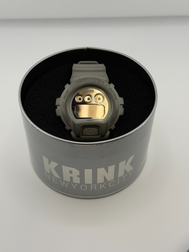 Krink casio shock - krink, g-shock