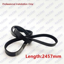 Serpentine Belt Fit