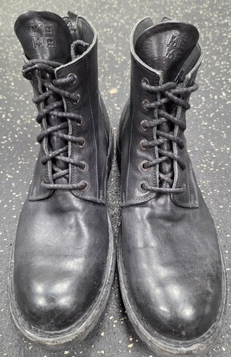 Moma black ankle - black,