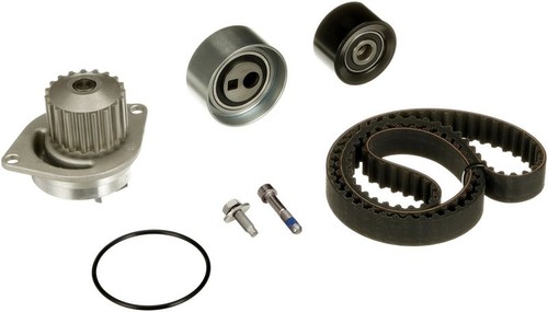 Kit pompa acqua cinghia - pompa,