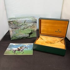 ROLEX DATEJUST 16233 Watch Box