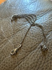 Catene Catena Catenina Argento 925 Vintage