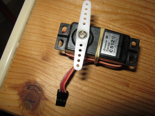 Graupner servo 512 misura - graupner,