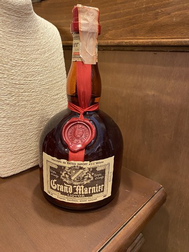 Bottiglia grand marnier - grand,