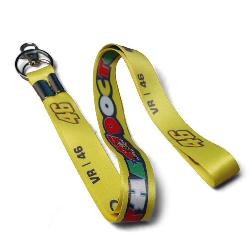 Valentino rossi lanyard - lanyard, tag