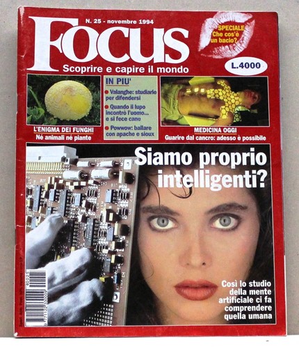 Focus siamo proprio - siamo,
