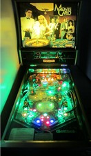 MONTE CARLO - Kit illuminazione NON GHOSTING personalizzato KIT LED FLIPPER SUPER LUMINOSO