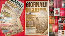  GIORNALI DI GUERRA, Hachette