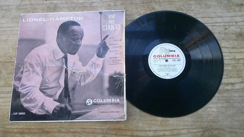 Lionel hampton and - hampton, his