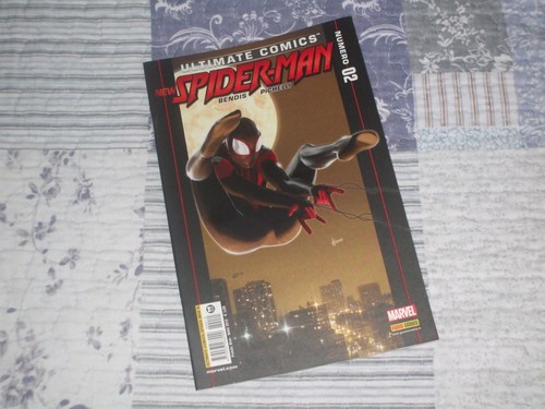 Ultimate comics spider man - spider-man, 13