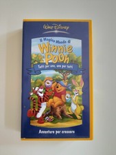 Magico mondo winnie the - di,