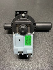 Pompa scarico lavatrice