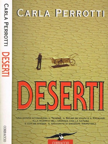 Deserti perrotti carla - deserti., .