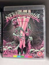 NEKROMANTIK - Blu Ray Limited Edition Arrow Video - OOP