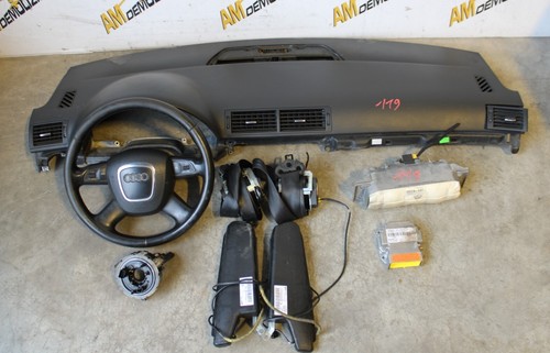 Kit airbag audi - airbag, b7