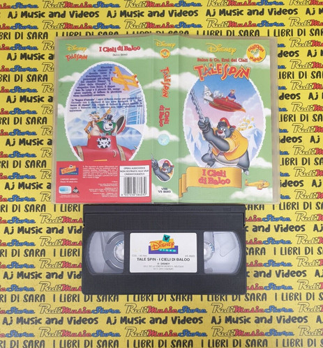 Vhs film tale - vhs, i