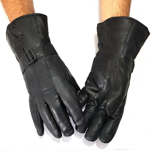 Guanti uomo vera pelle - uomo,