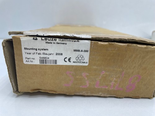 Leuze mms 350 - leuze, mms-a-350