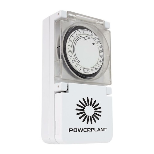 Powerplant tenda luce - powerplant,