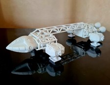 Astronave spazio 1999 aquila 1 Eagle one tv 80 vintage 30cm paintable