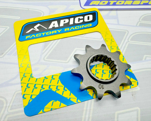 Nuovo pignone anteriore - pignone, apico