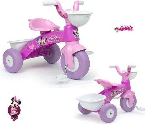 Triciclo per bambina - triciclo, rosa