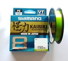 NOVITA' TRECCIATO SHIMANO