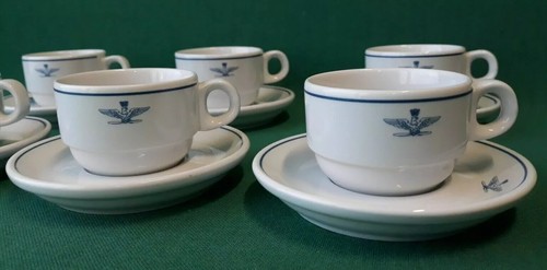 Set tazzine piattini - set,