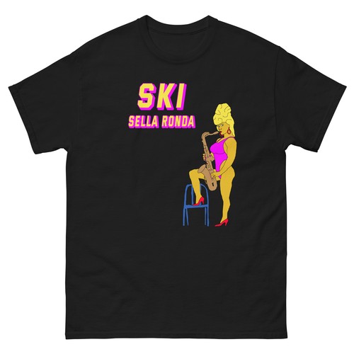 Shirt sella ronda - t-shirt,