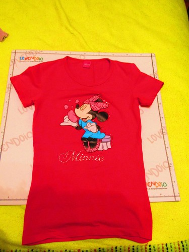 Disney maglia shirt donna - t-shirt,