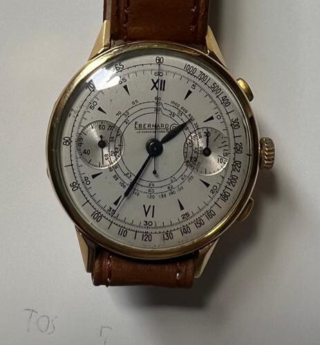 Eberhard extra fort oro 1935 - fort,