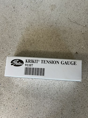 Gates krikit misuratore - misuratore, di