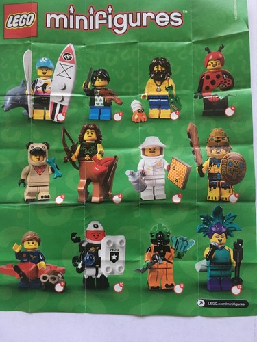 Minifigures lego originali - minifigures,