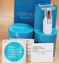 Raro rasoio di sicurezza