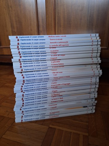 Esplorando corpo umano - il,