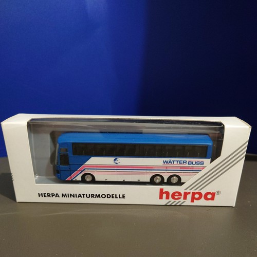 Modellino autobus herpa setra - herpa,