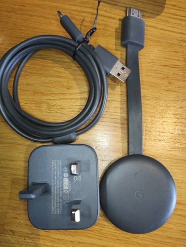 Google chromecast - google, 3a