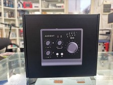 Scheda audio Audient Id4 MKII