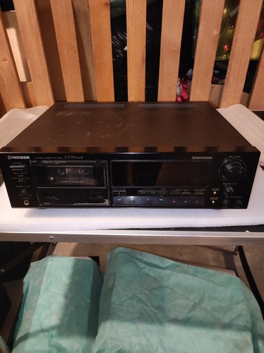 Pioneer 737 mark - pioneer, ii